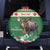 Personalized Merry Christmoose Spare Tire Cover Canada Merry Christmas Moose