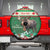 Personalized Merry Christmoose Spare Tire Cover Canada Merry Christmas Moose