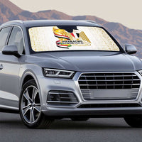 Egypt WC26 Future Champions Auto Sun Shade Ya Masr Yalla