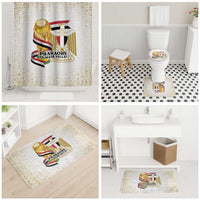 Egypt WC26 Future Champions Bathroom Set Ya Masr Yalla