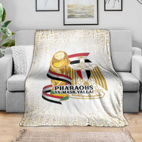 Egypt WC26 Future Champions Blanket Ya Masr Yalla