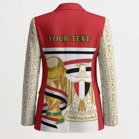 Personalized Egypt WC26 Future Champions Blazer Ya Masr Yalla