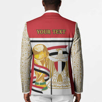 Personalized Egypt WC26 Future Champions Blazer Ya Masr Yalla