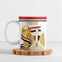Personalized Egypt WC26 Future Champions Ceramic Mug Ya Masr Yalla