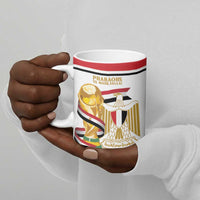 Personalized Egypt WC26 Future Champions Ceramic Mug Ya Masr Yalla