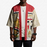Personalized Egypt WC26 Future Champions Kimono Ya Masr Yalla