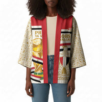 Personalized Egypt WC26 Future Champions Kimono Ya Masr Yalla