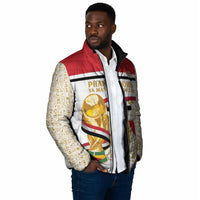 Personalized Egypt WC26 Future Champions Padded Jacket Ya Masr Yalla