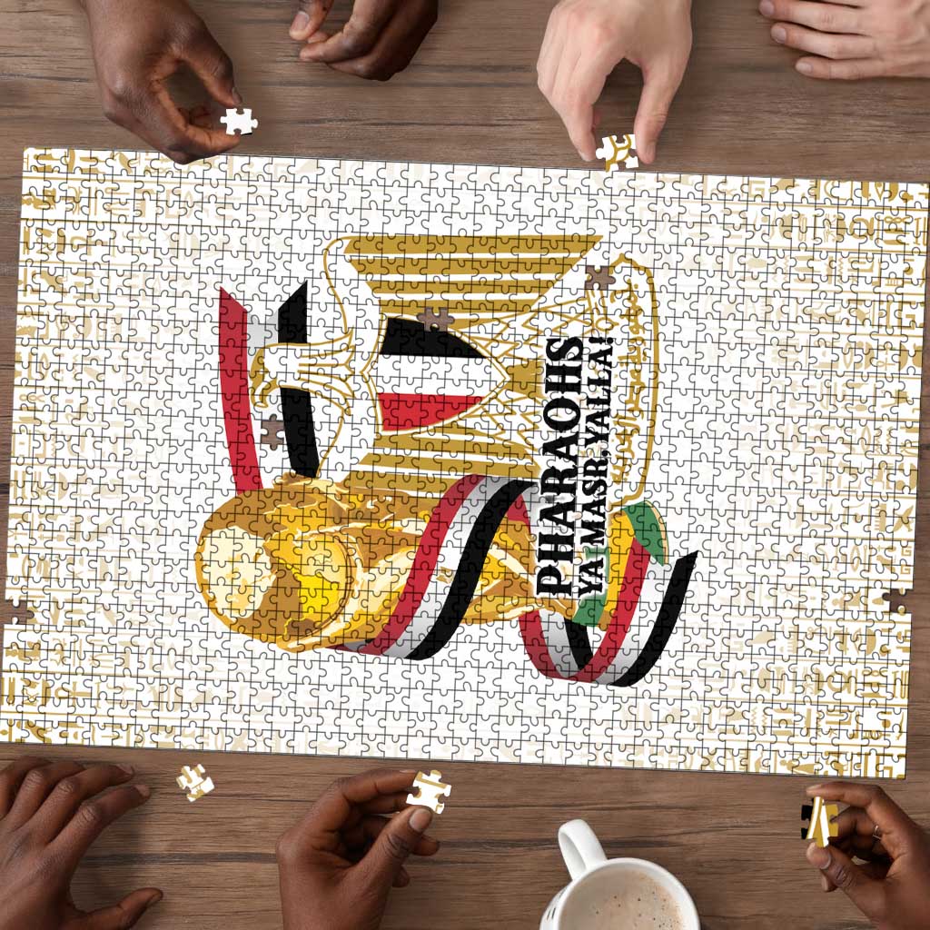 Egypt WC26 Future Champions Puzzle Ya Masr Yalla