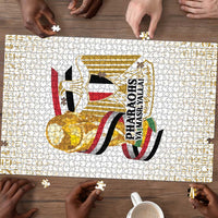Egypt WC26 Future Champions Puzzle Ya Masr Yalla