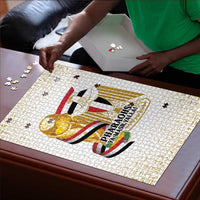 Egypt WC26 Future Champions Puzzle Ya Masr Yalla