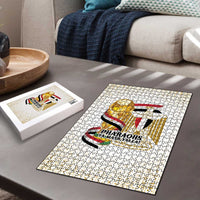 Egypt WC26 Future Champions Puzzle Ya Masr Yalla