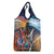 Custom Spain and Argentina Football Grocery Bag Finalissima Make History Together