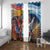 Custom Spain and Argentina Football Window Curtain Finalissima Make History Together - Wonder Print Shop