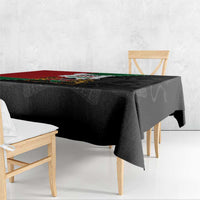 Kenya 254 Tablecloth Kenyan Flag Map Double Lion Shield - Wonder Print Shop