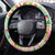 Cute Yule Lads Christmas Steering Wheel Cover Icelandic Jolasveinar Hippie Style - Wonder Print Shop