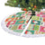 Cute Yule Lads Christmas Tree Skirt Icelandic Jolasveinar Hippie Style