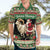 Yule Goat Personalized Hawaiian Shirt Scandanavian Mythology - Wonder Print Shop