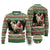 Yule Goat Personalized Ugly Christmas Sweater Scandanavian Mythology - Wonder Print Shop