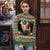 Yule Goat Personalized Ugly Christmas Sweater Scandanavian Mythology - Wonder Print Shop