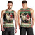 Yule Goat Personalized Men Tank Top Scandanavian Mythology - Wonder Print Shop