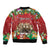 Yule Lads Personalized Bomber Jacket Legend Icelands Jolasveinar LT9 - Wonder Print Shop