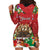 Yule Lads Personalized Hoodie Dress Legend Icelands Jolasveinar