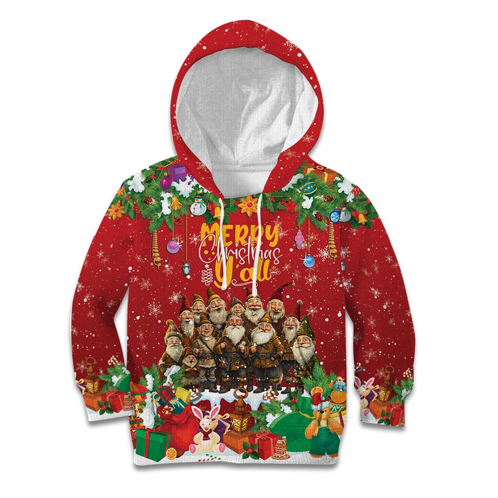 Yule Lads Personalized Kid Hoodie Legend Icelands Jolasveinar - Wonder Print Shop