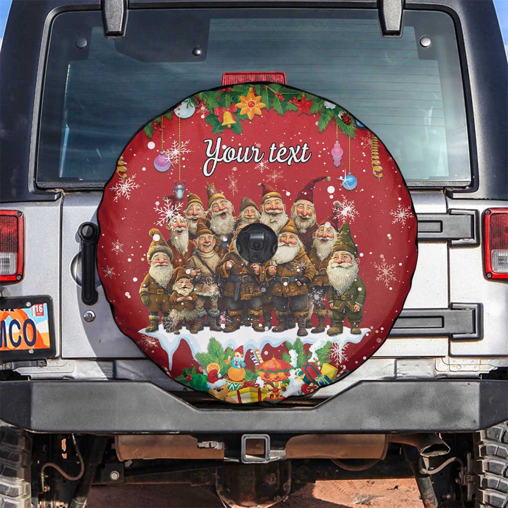 Yule Lads Personalized Spare Tire Cover Legend Icelands Jolasveinar - Wonder Print Shop