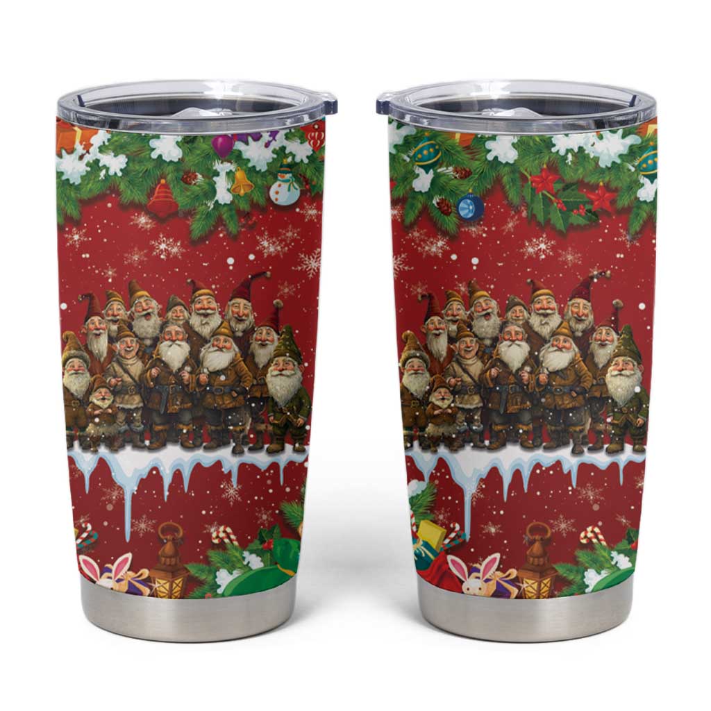 Yule Lads Personalized Tumbler Cup Legend Icelands Jolasveinar