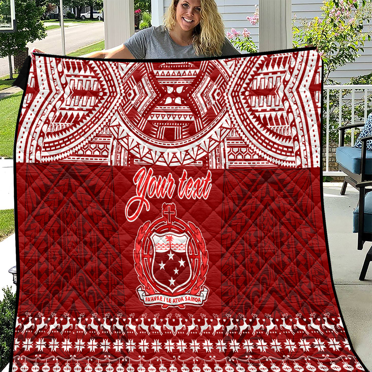 personalised-toa-samoa-christmas-quilt-samoa-siva-tau-manuia-le-kerisimasi-red-vibe