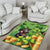 Leprechaun Moo Deng St Patricks Day Area Rug LT9 - Wonder Print Shop