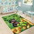 Leprechaun Moo Deng St Patricks Day Area Rug LT9 - Wonder Print Shop