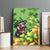 Leprechaun Moo Deng St Patricks Day Canvas Wall Art LT9 - Wonder Print Shop