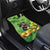 Leprechaun Moo Deng St Patricks Day Car Mats LT9 - Wonder Print Shop