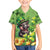 Leprechaun Moo Deng St Patricks Day Hawaiian Shirt - Wonder Print Shop