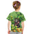 Leprechaun Moo Deng St Patricks Day Kid T Shirt - Wonder Print Shop