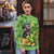 Leprechaun Moo Deng St Patricks Day Ugly Christmas Sweater - Wonder Print Shop