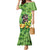 Leprechaun Moo Deng St Patricks Day Mermaid Dress - Wonder Print Shop