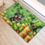 Leprechaun Moo Deng St Patricks Day Rubber Doormat - Wonder Print Shop