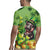 Leprechaun Moo Deng St Patricks Day Rugby Jersey - Wonder Print Shop