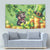 Leprechaun Moo Deng St Patricks Day Tapestry