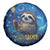 Sloth Life Is The Best Life Spare Tire Cover with Starry Night Sky - Wonder Print Shop