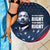 Honor of MLK Day Beach Blanket The Time Is Always Right To Do What Is Right LT9 - Wonder Print Shop