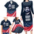 Honor of MLK Day Family Matching Long Sleeve Bodycon Dress and Hawaiian Shirt The Time Is Always Right To Do What Is Right LT9 - Wonder Print Shop