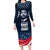 Honor of MLK Day Family Matching Long Sleeve Bodycon Dress and Hawaiian Shirt The Time Is Always Right To Do What Is Right LT9 - Wonder Print Shop