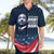 Honor of MLK Day Hawaiian Shirt The Time Is Always Right To Do What Is Right