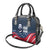 Honor of MLK Day Shoulder Handbag The Time Is Always Right To Do What Is Right