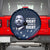 Honor of MLK Day Spare Tire Cover The Time Is Always Right To Do What Is Right - Wonder Print Shop