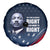 Honor of MLK Day Spare Tire Cover The Time Is Always Right To Do What Is Right - Wonder Print Shop